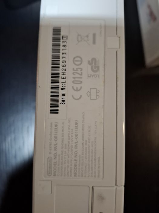 Nintendo Wii sports resort