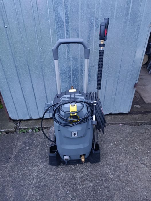 Myjka Karcher HD 6/15M  230V. Nowy osprzęt!!!