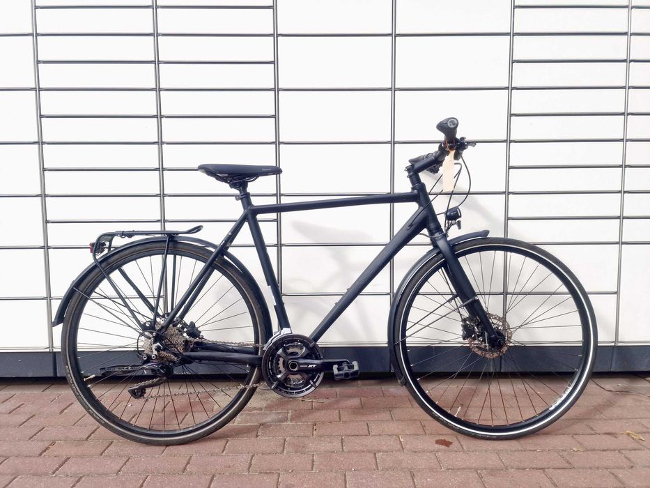 FV23% Rower trekkingowy KREIDLER Raise RT10 / 60 cm / Deore XT 3x10