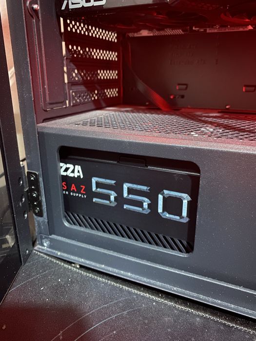 PC GAMING Ryzen 7 5700X RTX 4060 32GB SSD 1TB