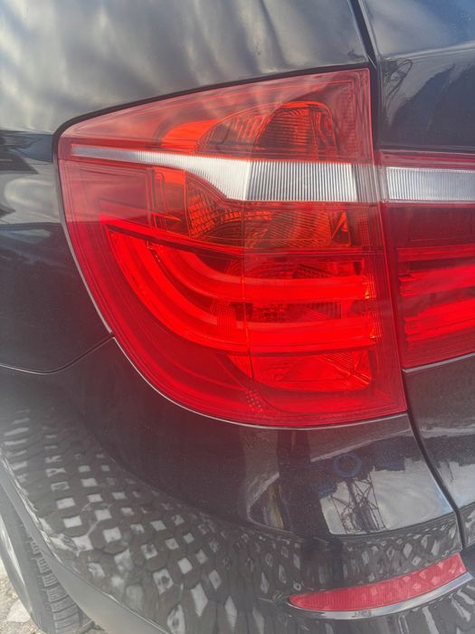 F25 Lampa LED Lewy tył europa kompletna cala Okazja