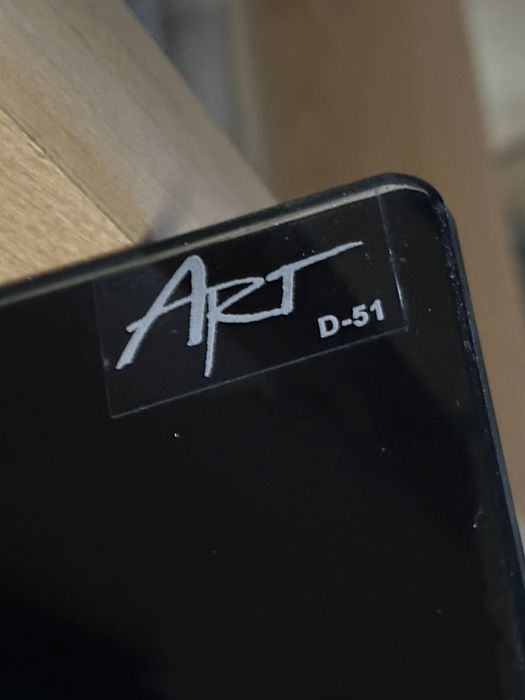 Półka ścienna RTV - ART D-51N - stan bardzo dobry!