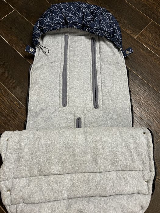 Зимовий футмуф.