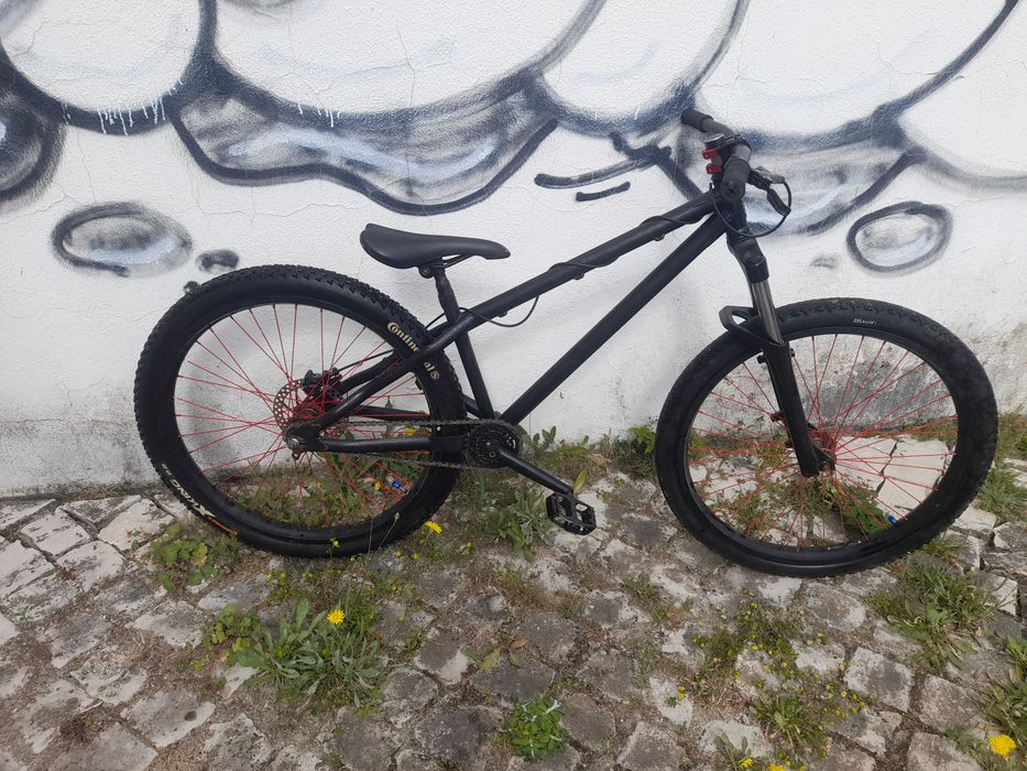 bike para grau / dirt