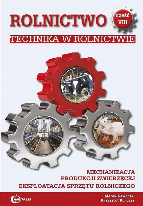 Rolnictwo Technika W Rolnictwie Cz. 7+8 Komplet