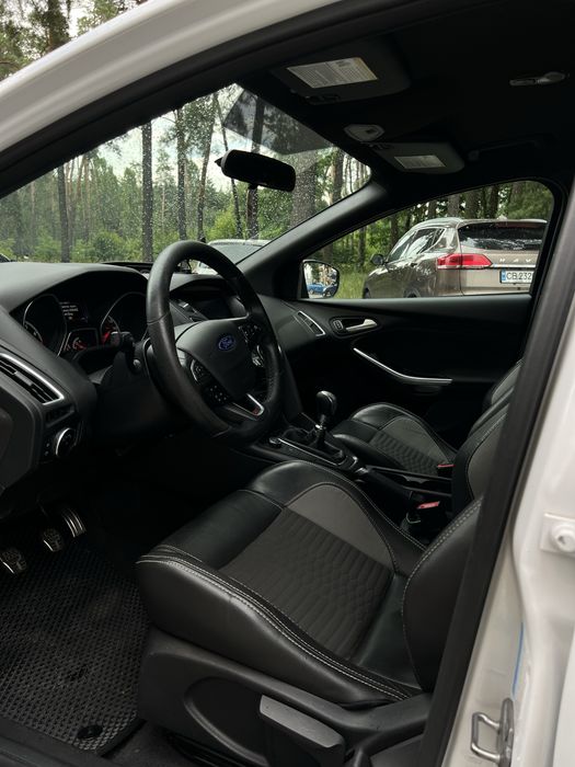 Ford Focus ST 2016