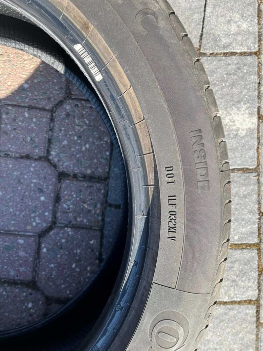 Opona letnia Continental PremiumContakt C 235/50/R19