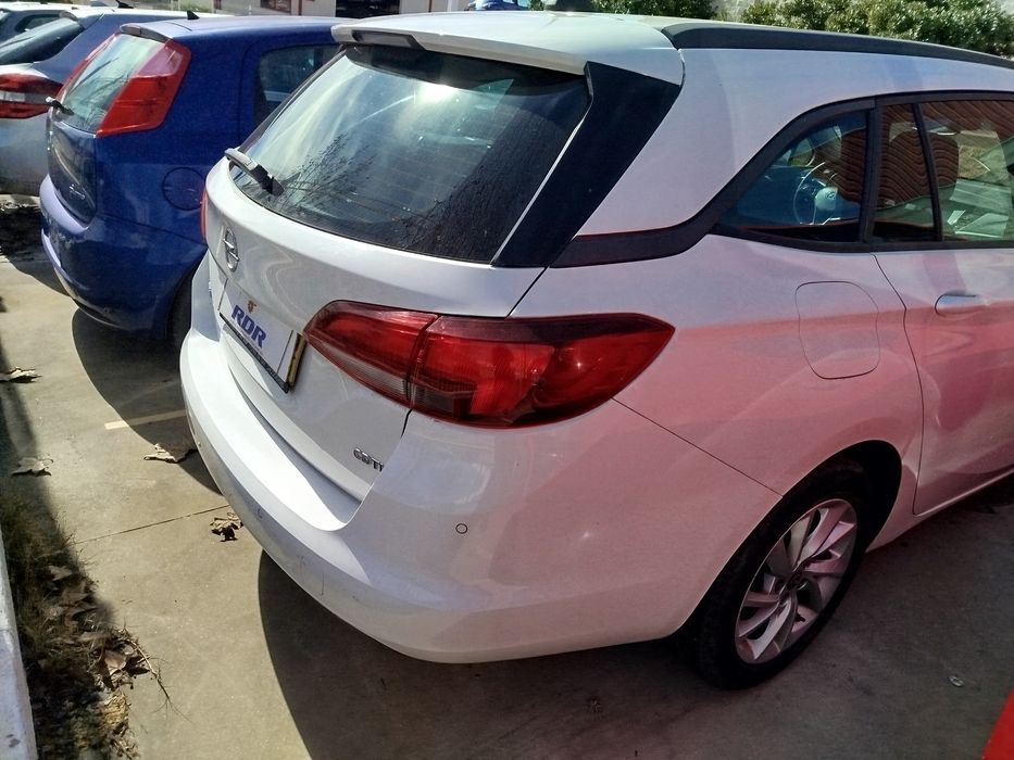 Opel Astra K 1.6 CDTI