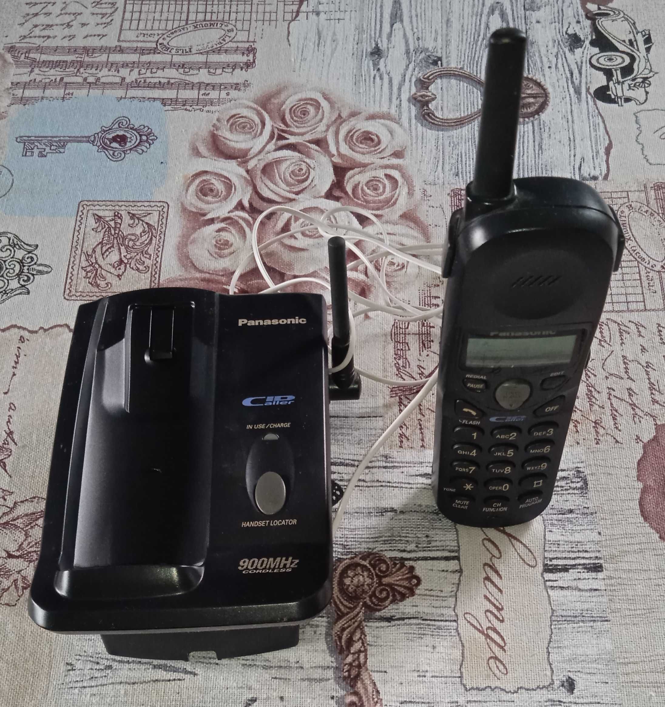 Телефон Panasonic КХ ТС 1486В: 85 грн. - Стационарные телефоны Черкассы на  Olx