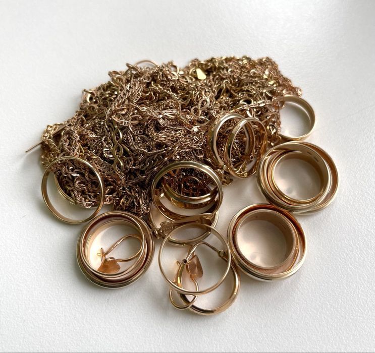 Викуп золотих виробів