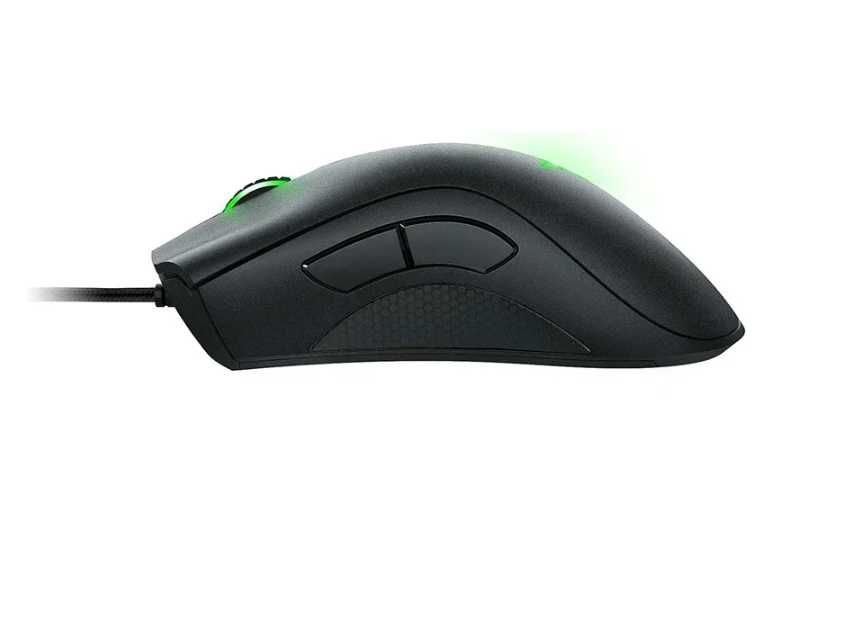 Нова миша Razer DeathAdder Essential USB - 6400 DPI