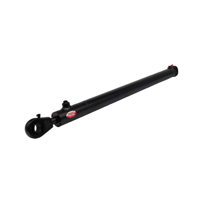 Polski Siłownik hydrauliczny 2-STR działania CJ2F 40X22x600 mm [0065]
