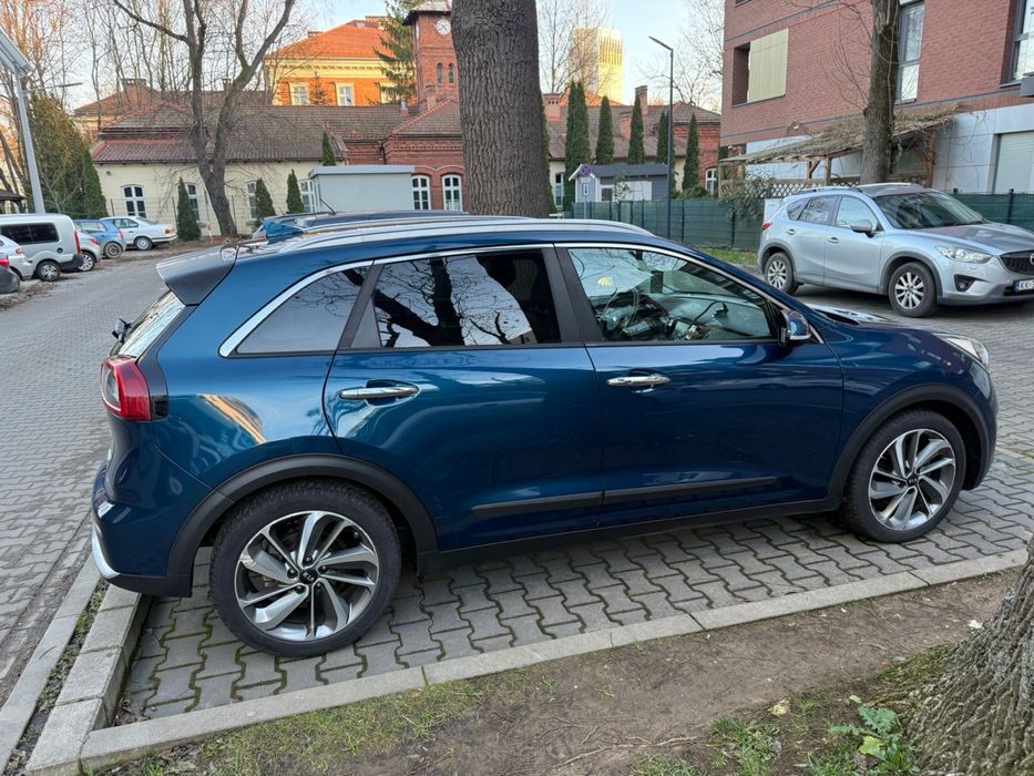 Kia Niro 1.6 Hybride Super Stan