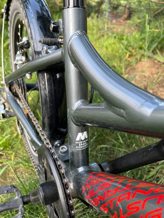 Високоякісний дитячий велосипед Kinder Mountainbike Mustang