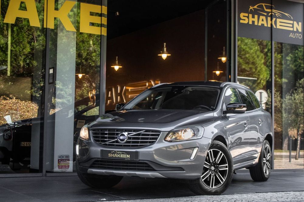Volvo XC 60 2.0 D3 Dynamic Edition