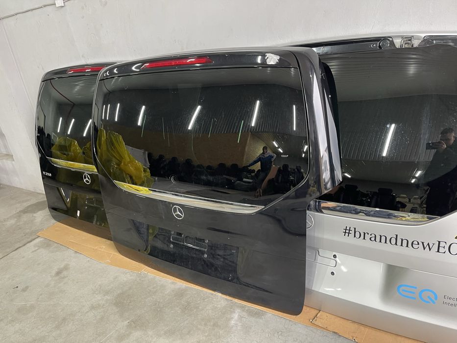 Двері дверка Vito ляда кришка багажника W447 V-Class Metris EQV