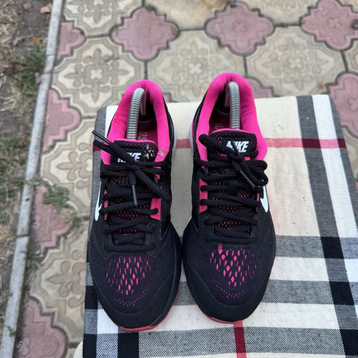 Кроссовки Nike Tri Fusion Run Black, 38,5 размер, Оригинал, Кросівки