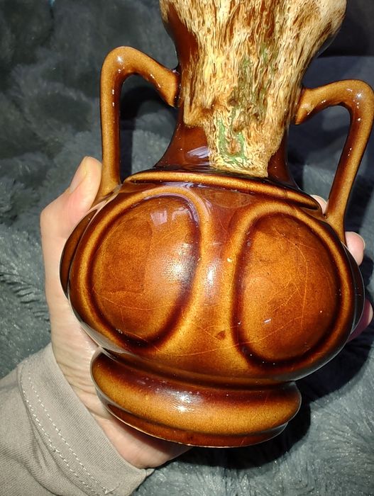 Piękny Stary wazon prl