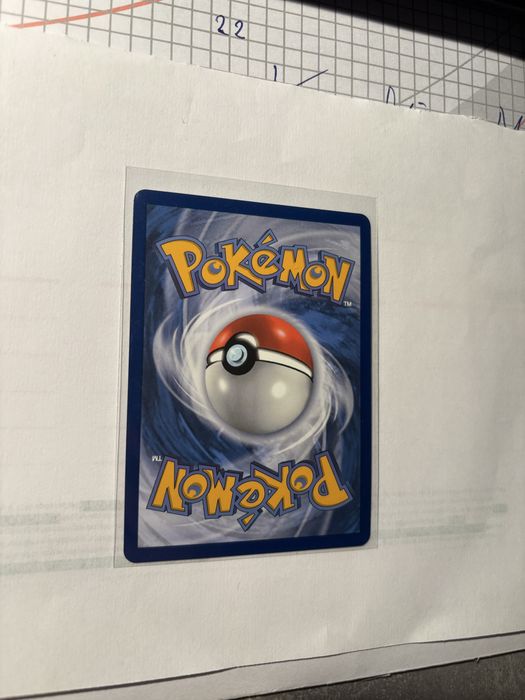 Reshiram ex pokemon