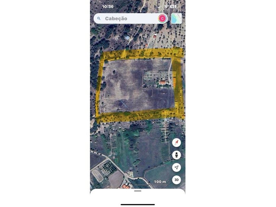 Monte Alentejano de 4 Hectares na região de Cabeção / Mora - Privac...