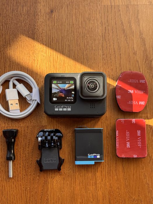 Gopro Hero 9 BLACK 5,3 K