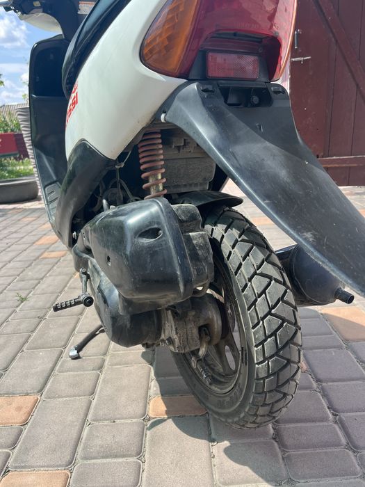 Хонда діо 34.