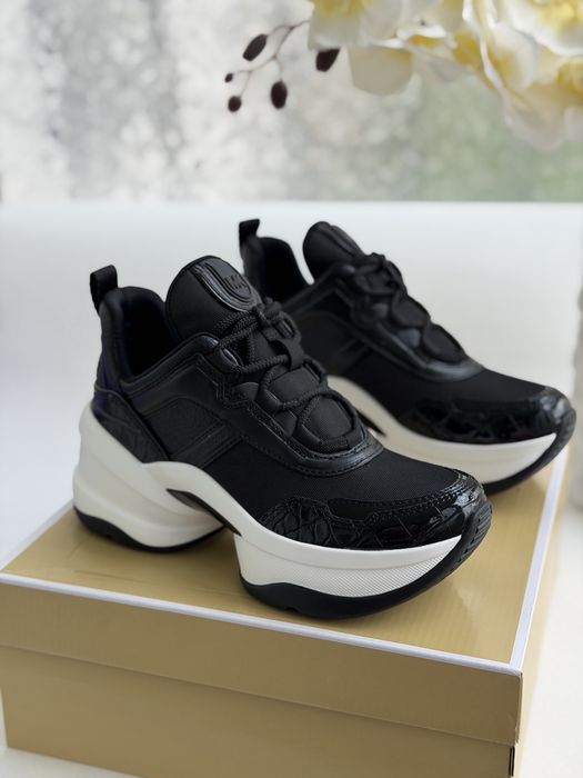 Кроссовки Michael kors Olympia оригинал US 6 / 6,5 / 7,5 / 8