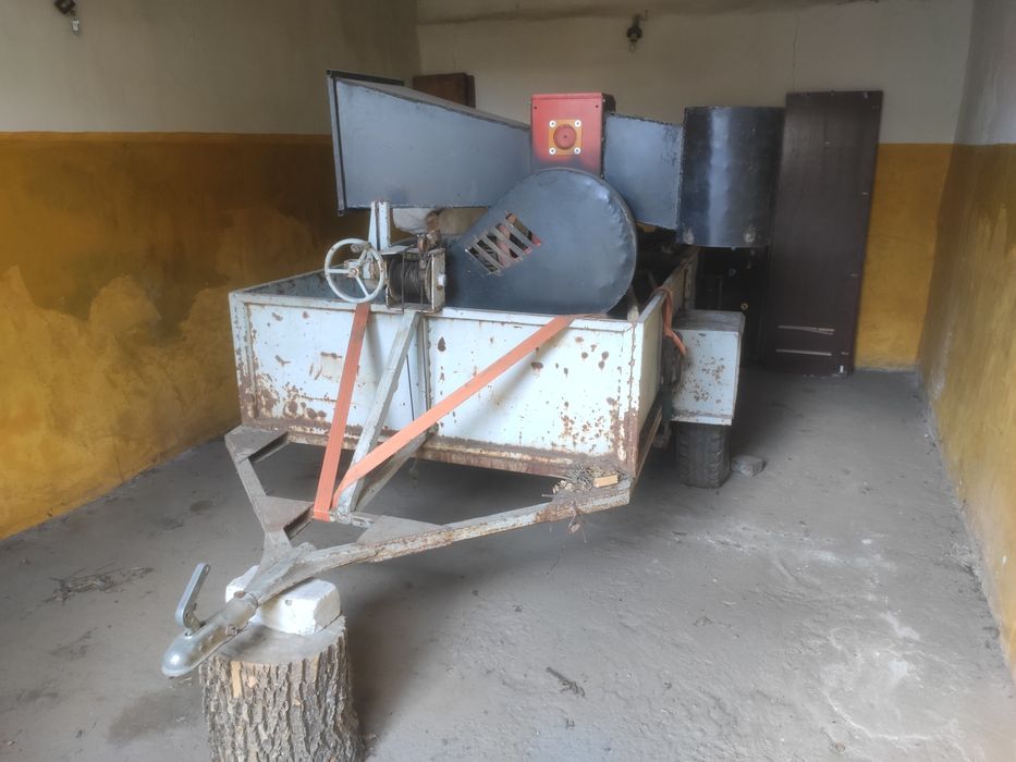 Измельчитель веток