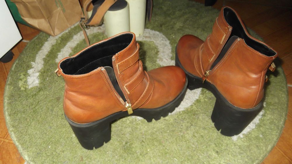 Calçado espetacular, só experimentado por apenas 5€ cada