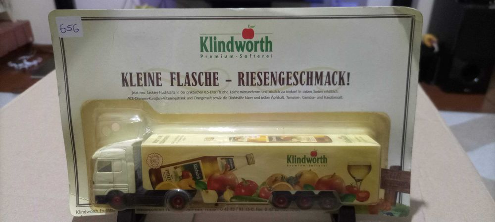 Camiões de coleção