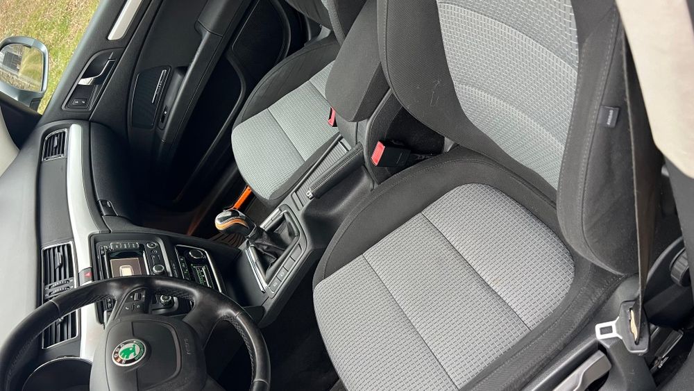 Piękna Skoda Superb! Serwisowana! Zadbana!