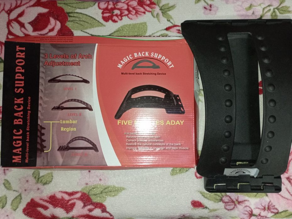 Продам массажёр для спины