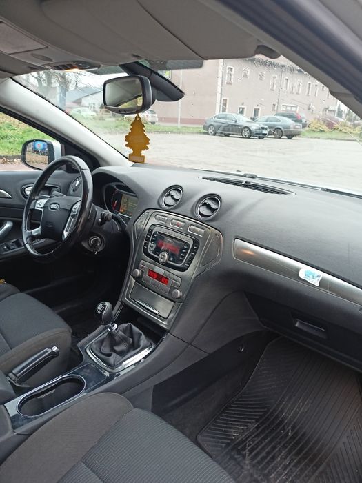 Ford Mondeo mk4 1.8 tdci nowe sprzęgło