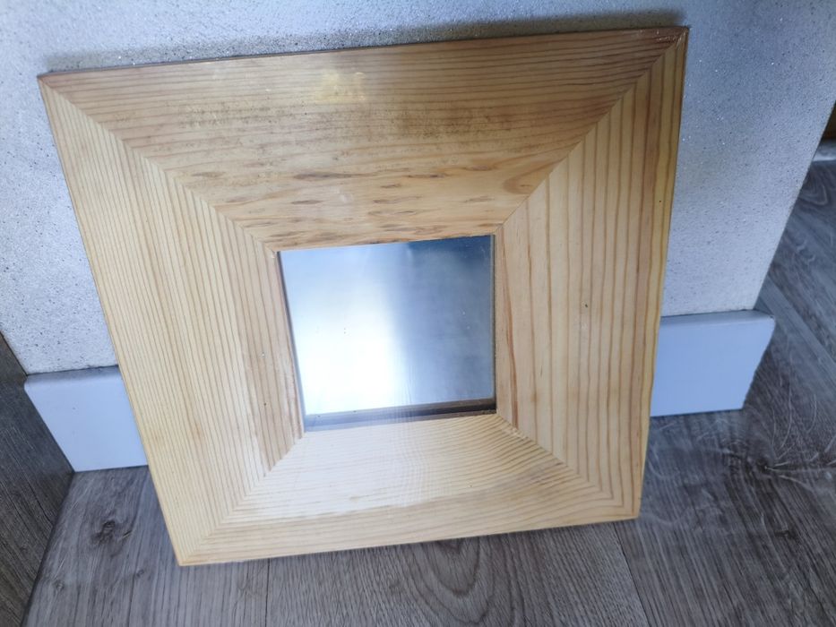 IKEA Lustro lusterko na ścianę 10x10