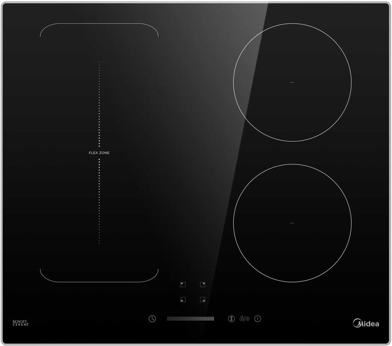 Індукційна варильна поверхня Midea KI500IX