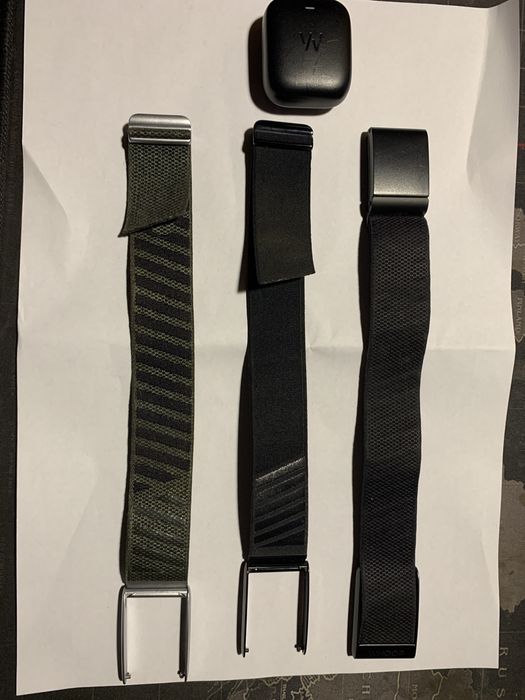 Фітнес-браслет WHOOP 4.0 Onyx