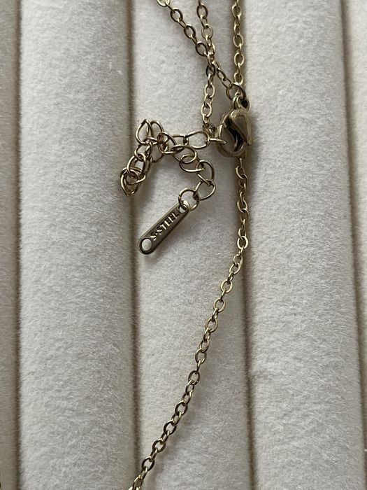 Naszyjnik z literka Z