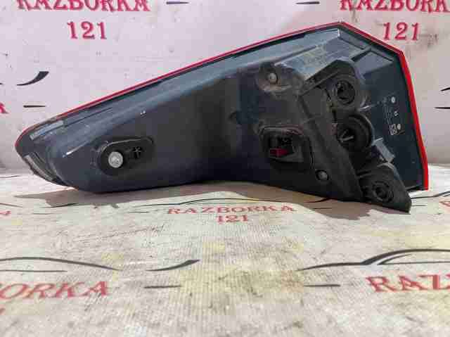 Фонарь задний правый внешний bmw 5 g30