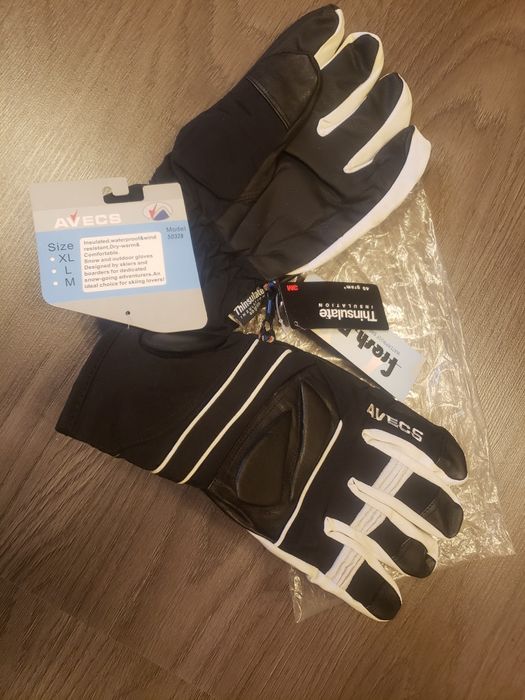Перчатки Avecs с мембраной