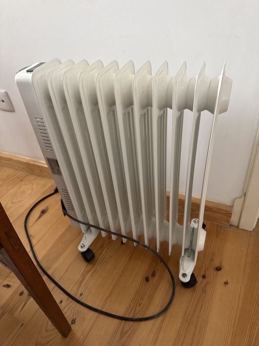 Aquecedor Oleo 2500w