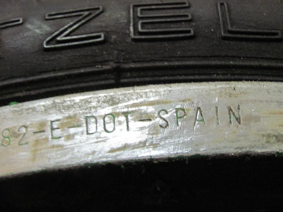 Jante Casal 125 em bom estado