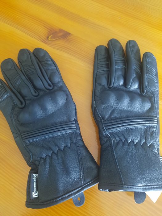 Luvas motard mulher, TRY, Modelo Nexus