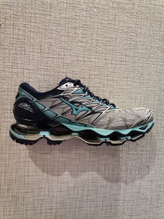 Mizuno 24 см/ 37 - 38 р кросівки жіночі кроссовки женские мизуно