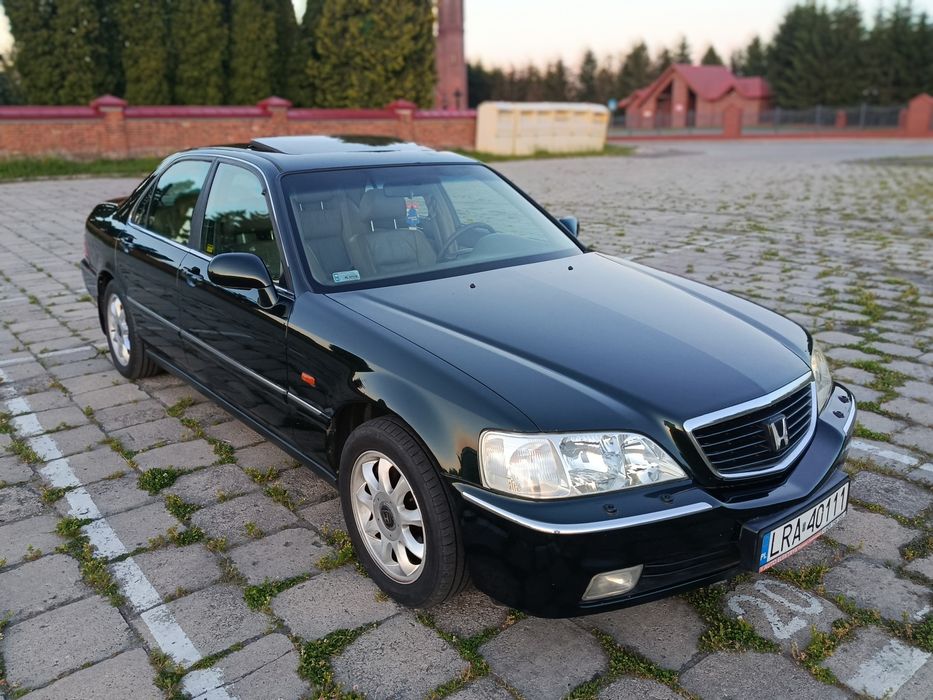 Honda Legend KA9 3.5 V6 2000r