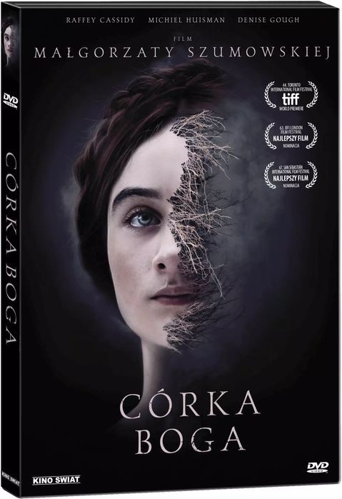 Córka Boga, DVD. AlterDystrybucja. Nowy Produkt