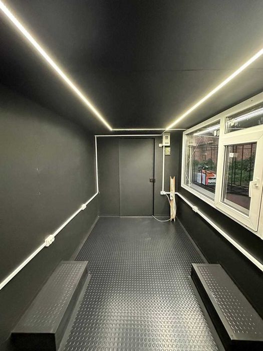 Мобільна кав‘ярня,торговий причіп(купава,кофейня) ТЕЛЕФОНУЙТЕ ‼️шаурма