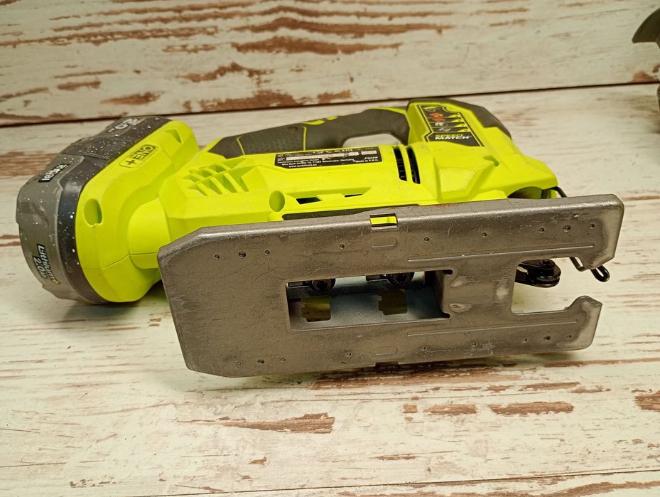 Zestaw elektronarzędzi Ryobi
