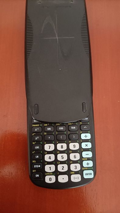 Texas instruments T1-82 Stas