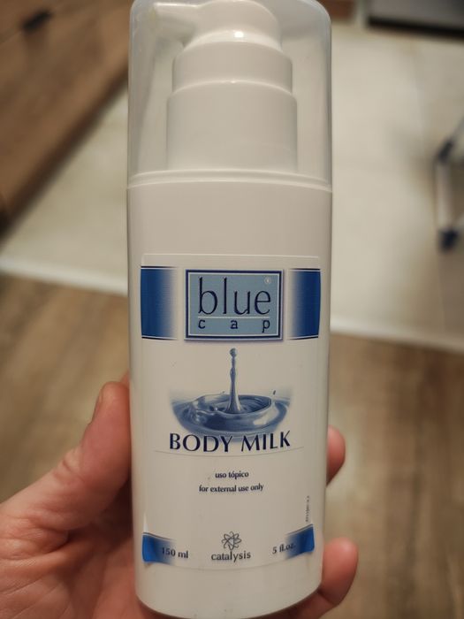 Blue cap balsam Body Kilka, 150 ml