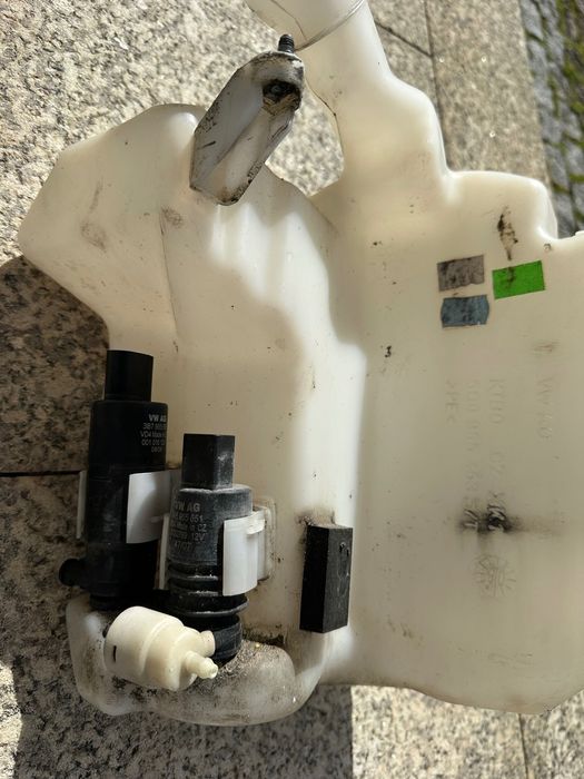 Reservatório Seat Ibiza